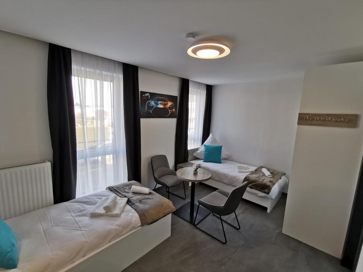 Hp Apartments 뉴울름 외부 사진