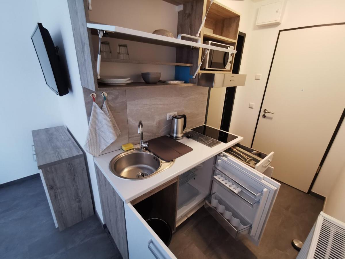 Hp Apartments 뉴울름 외부 사진