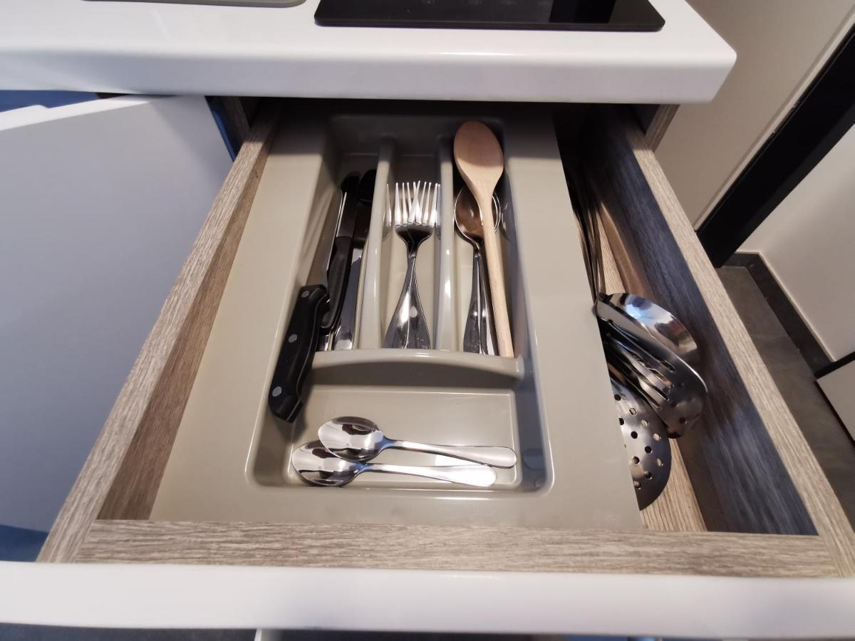 Hp Apartments 뉴울름 외부 사진