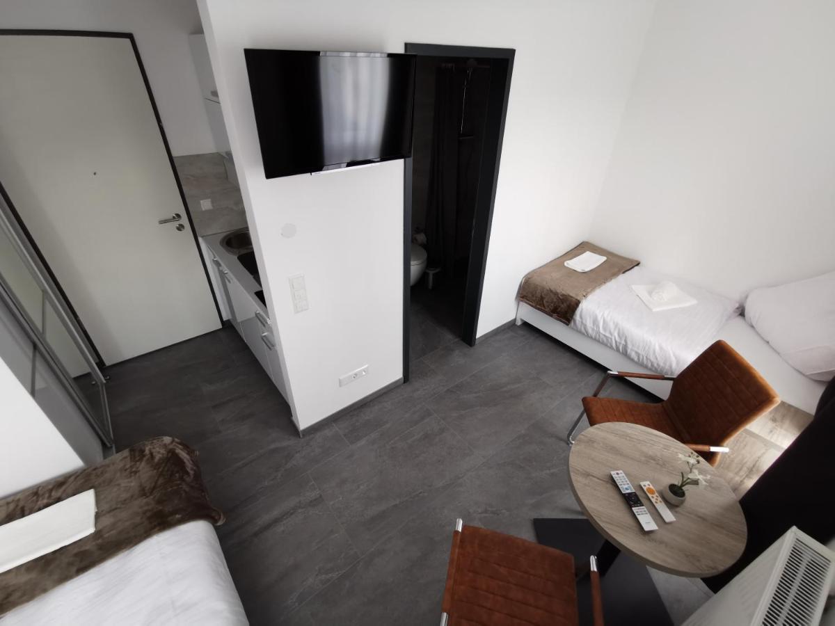 Hp Apartments 뉴울름 외부 사진