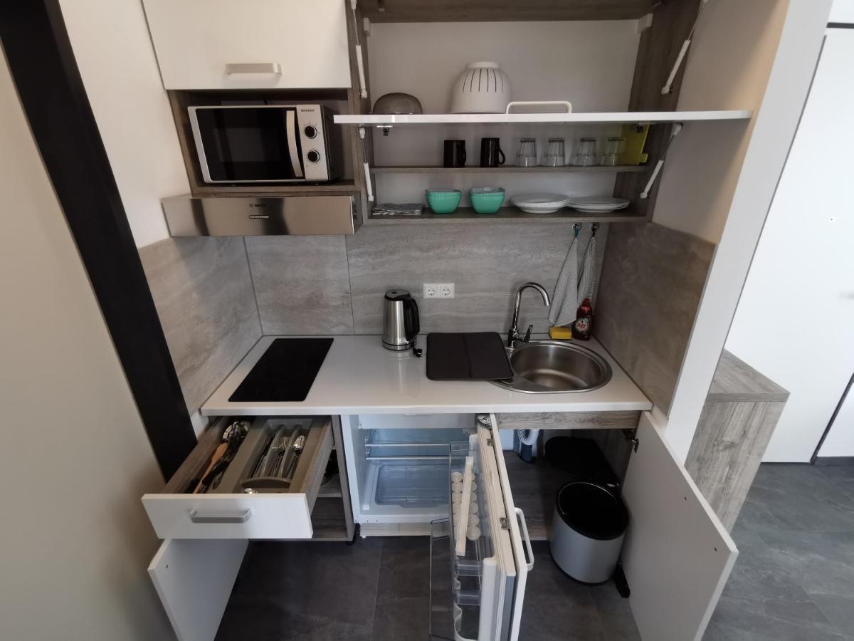 Hp Apartments 뉴울름 외부 사진