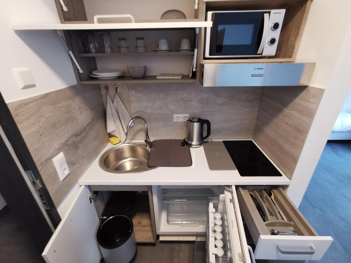 Hp Apartments 뉴울름 외부 사진