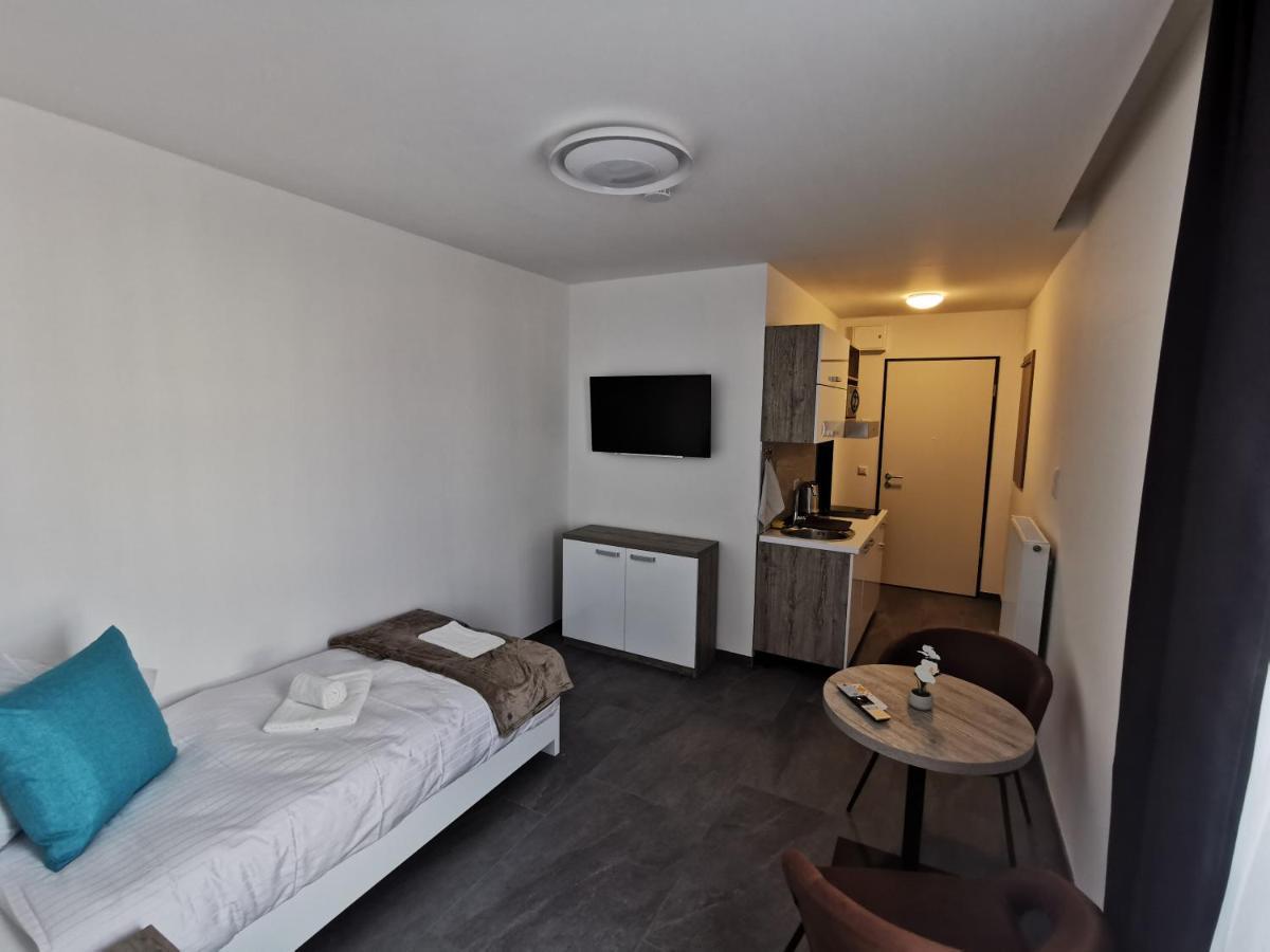 Hp Apartments 뉴울름 외부 사진
